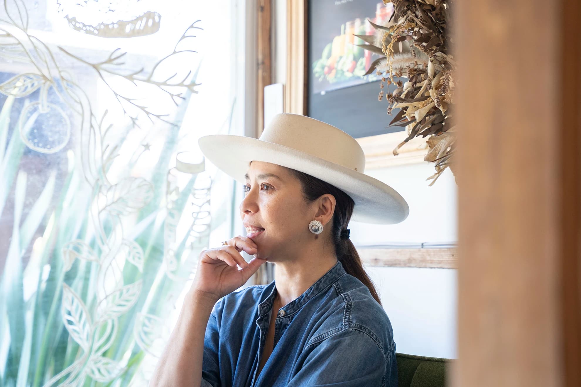葉山の海辺で広がる、自分らしい循環。